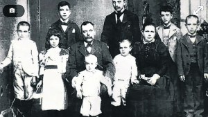 Familia Padín: inmigrantes en la Norpatagonia