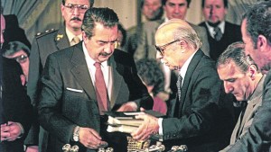 El radicalismo y los derechos humanos