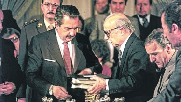 El radicalismo y los derechos humanos
