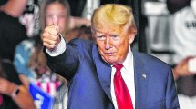 Imagen de El Congreso juzgó a Trump, la Justicia… es más complicado