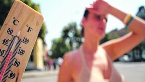 Golpes de calor: ¿otra señal del cambio climático?