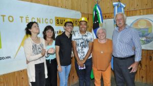 ITS de Jacobacci: dos nuevos profesionales y tres propuestas educativas para el 2023