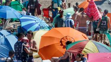 El rubro excursiones es el que viene sintiendo con más fuerza el impacto del bajo nivel de gastos que tienen los turistas en 2023. Fotos Martín Brunella