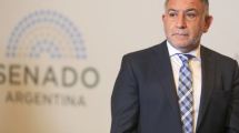Imagen de Magistratura: la Justicia rechazó el amparo de Luis Juez y avaló la división del FdT en el Senado