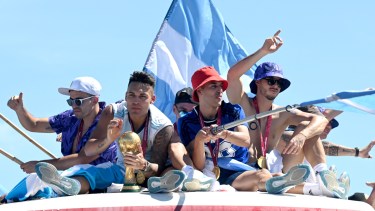 Cuándo jugaría la Selección Argentina en el país y contra qué rival 