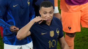 Mundial Qatar 2022: ¿Qué récord batirá Mbappé en la final frente a Argentina?