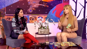 Fuertes predicciones de Mhoni Vidente para el 2023: Messi, medioambiente y la política