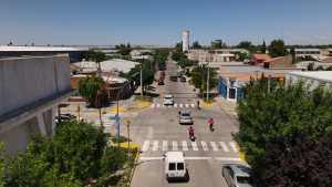 Habilitaron un nuevo semáforo en Roca