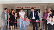 Imagen de Grupo Ecipsa entrega a propietarios nuevo edificio en la capital neuquina
