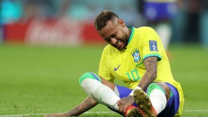 Con la fe intacta: el papá de Neymar aseguró que su hijo se recuperará y jugará la final del Mundial