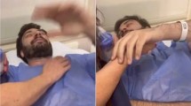 Imagen de Insólito: un paciente se despertó de la anestesia cantando y alentando por la Selección Argentina