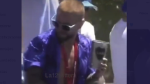 Imagen de Argentina campeón en Qatar: por qué a Papu Gómez le dicen David Beckham