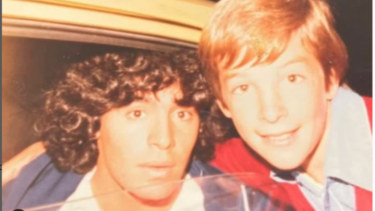 El reencuentro se dio  mediante un vivo de Instagram. (Foto: captura )