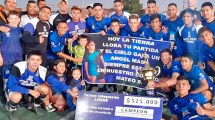 Imagen de Deportivo Rincón campeón del Integración de Lifune: otra Copa para la vitrina