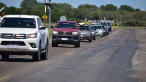 Rige la restricción para la circulación de camiones en rutas nacionales