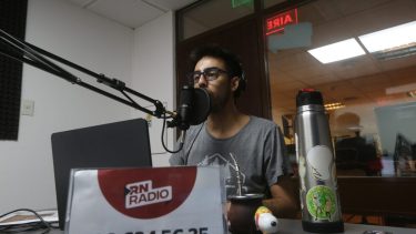 Seguí en vivo RÍO NEGRO RADIO con toda la información de la Patagonia