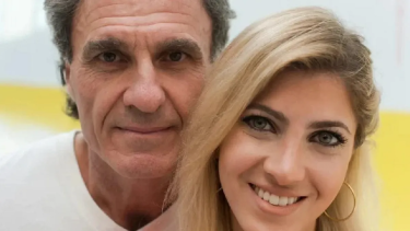 Candela Ruggeri defendió a su papá de las críticas. 