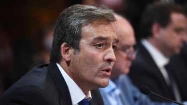 "Pasaron más de 48 horas y estamos peor", dijo Soria. 