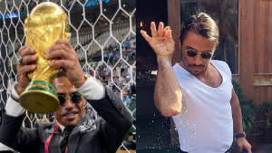 Qué castigo se le aplicará al chef Salt Bae por invadir los festejos de Argentina en la final de Qatar