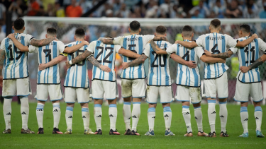 Argentina logró un lugar en la final del Mundial Qatar 2022. 