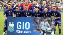 Imagen de Uno por uno: de dónde es cada jugador que integra la lista de la Selección en Qatar 2022