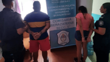 La madre del niño y su pareja permanecen detenidos imputados del delito de "homicidio agravado por el vínculo". Foto gentileza. 