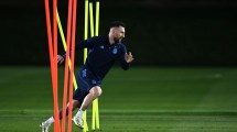Imagen de Mundial Qatar 2022: mirá las mejores fotos de la última práctica de la Selección antes de Croacia
