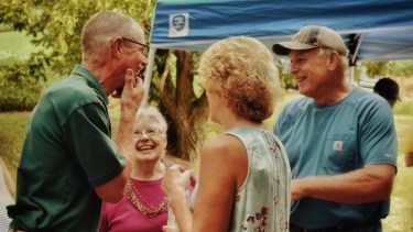 La red social está dedicada a mayores de 55 años que quieren conectarse con gente de su edad.