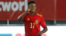 Imagen de Ansu Fati reconoció que España «está enchufado» en el Mundial