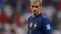 Imagen de Griezmann respeta a la selección argentina, porque con Messi es un equipo diferente