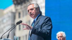 Coparticipación: Alberto Fernández se refirió a Buenos Aires como «la ciudad más opulenta»