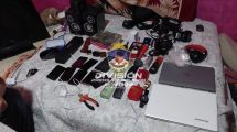 Imagen de Luego de ocho robos, subió una foto y lo atraparon en Plottier