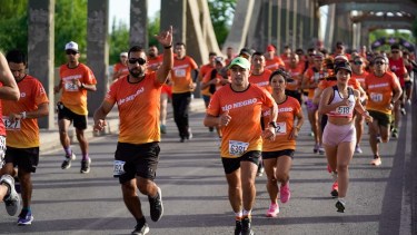 La edición 2023 del Yo Corro, con rércord de inscripción y nuevo recorrido. 
