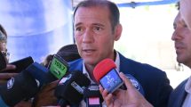 Imagen de Gutiérrez reveló que definirá este mes la fecha de las elecciones para Neuquén