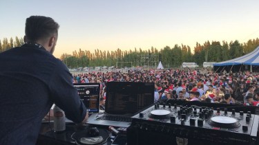 Fiesta La Felice. Foto Gentileza. 
