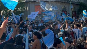 Cipolletti explotó tras la victoria de Argentina en el Mundial de Qatar, pero no todo fue alegría