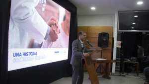 PAE entregó equipos de alta complejidad para el sistema de salud pública de Neuquén