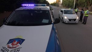 Dónde estarán los controles de alcoholemia durante Nochebuena y Navidad en Neuquén
