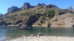 Encontraron el cuerpo de Nahuel, el joven de Neuquén que se ahogó en el río Limay