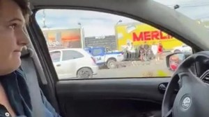 El joven que embistió a dos policías en Córdoba había sido denunciado por abuso sexual