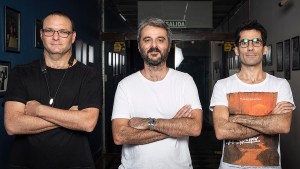 Pipi Piazzolla habla de Stick Shot», el nuevo disco de su trío de jazz, junto al roquense Lucio Balduini