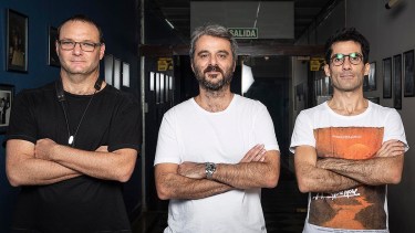 Pipi Piazzolla habla de Stick Shot», el nuevo disco de su trío de jazz, junto al roquense Lucio Balduini
