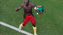 Imagen de Por el grupo G del Mundial, Brasil perdió pero pasó primero y Suiza fue segundo