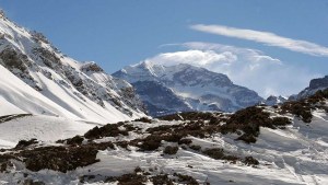 Más de 1.800 andinistas ya reservaron lugar para escalar el Aconcagua