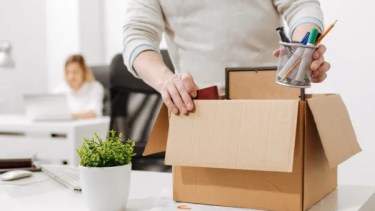 Las tecnológicas niegan que los despidos se deban a una crisis. Foto ilustrativa