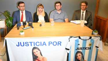 El perito de la querella aseguró que las sospechas de Capello contra Parra eran correctas. Foto: Archivo (Florencia Salto).
