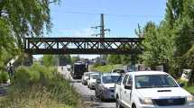 Imagen de Puente ferroviario de Cipolletti: cuándo llegan las obras de Vialidad Nacional
