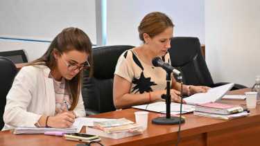 La fiscalía de Homicidios es una de las más recargada por la cantidad y complejidad de casos. (Archivo/Florencia Salto)