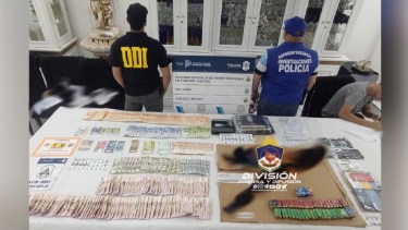 Cuento del tío: la detienen en Neuquén por robarle 27 mil dólares a una mujer de Buenos Aires