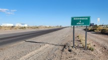 Imagen de Sismo en Vaca Muerta: al igual que hace unos días, se registró movimiento cerca de Añelo
